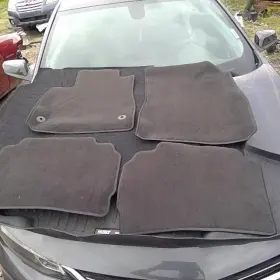 232.GM1M18 CHEVROLET Set Carpet Floor Mats Malibu