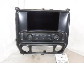 23485745 CHEVROLET Radio Control Display Screen Chevy Gm #2