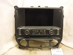23485745 CHEVROLET Radio Control Display Screen Chevy Gm