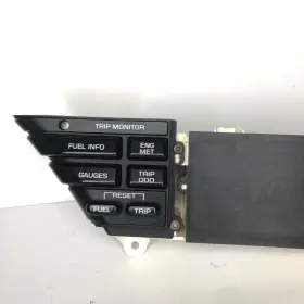 25088424 CHEVROLET Driver Center Display C4 Corvette #3