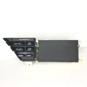 25088424 CHEVROLET Driver Center Display C4 Corvette