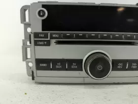 25887900 CHEVROLET Am Fm Cd Player Radio Receiver Equinox #3