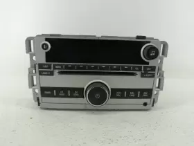 25887900 CHEVROLET Am Fm Cd Player Radio Receiver Equinox