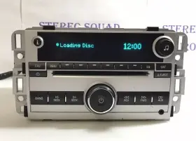 25994581 CHEVROLET Unlocked Radio Equinox #2