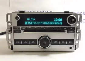 25994581 CHEVROLET Unlocked Radio Equinox #3