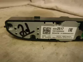 42342517 CHEVROLET Radio Control Panel Equinox #3