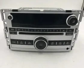 436412435469 CHEVROLET Am Fm Cd Player Radio Receiver Malibu