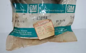 470156 CHEVROLET Nos Rh Vent Window Handle Kit Gm Chevy Gmc #2