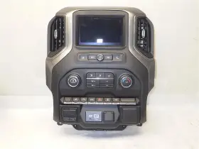 SILVRDO25 CHEVROLET Radio Screen Control 2500HD Silverado