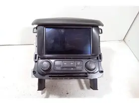 638-07863 CHEVROLET Center Dash Radio Display Screen 1500