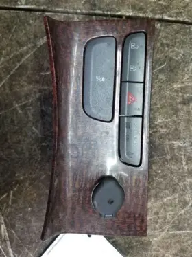 659.GM1I13 CHEVROLET Dash Emergency Hazard Traction Switch
