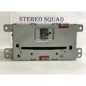 84026379 CHEVROLET Unlocked Radio Cd Chevy Malibu #2