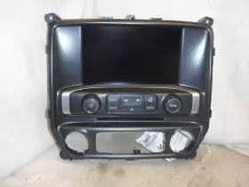84096258 CHEVROLET Radio Control Display Screen Chevy Gm #2