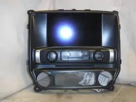 84096258 CHEVROLET Radio Control Display Screen Chevy Gm #3