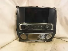 84096258 CHEVROLET Radio Control Display Screen Chevy Gm