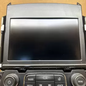 84207720 CHEVROLET Mylink Radio Screen Display Chevy Impala #2