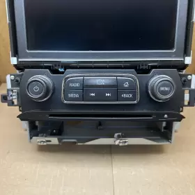 84207720 CHEVROLET Mylink Radio Screen Display Chevy Impala #3