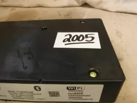 84298328 CHEVROLET Telematics Transceiver Control Module #2