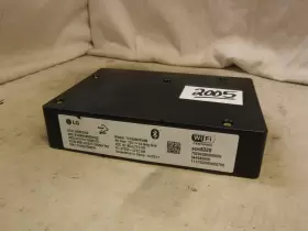 84298328 CHEVROLET Telematics Transceiver Control Module