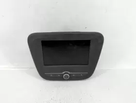 84491778 CHEVROLET Am Fm Cd Player Radio Receiver Equinox