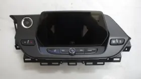 84735961 CHEVROLET Dash Display Screen Control Panel Ior