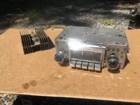 9344661 CHEVROLET Am Fm Delco Stereo Radio Chevy Corvette