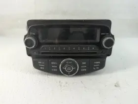 95179050 CHEVROLET Sonic Am Fm Cd Player Radio Receiver