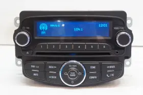95179051 CHEVROLET Unlocked Sonic Am Fm Cd Radio Player C5