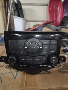 95914367OEM CHEVROLET Radio Control Panel Cruze