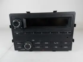 7310500000000X CHEVROLET Sonic Radio