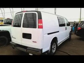 EXPRESS15 CHEVROLET TRUCK Driver Left Front Door Electric Van