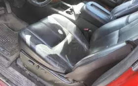202-00528L CHEVROLET TRUCK Left Front Seat 1500 Silverado