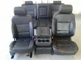 202-04589L CHEVROLET TRUCK Driver Front Seat 1500 Sierra #2