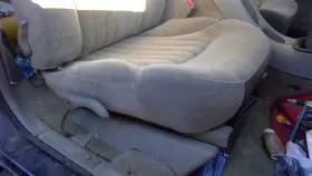 S10PICKUP CHEVROLET TRUCK Front Seat