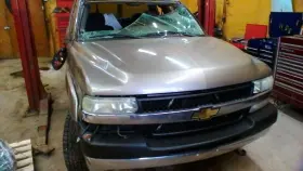SILVRDO25 CHEVROLET TRUCK Front Seat