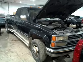TCHEV3500 CHEVROLET TRUCK Front Door Panel #2