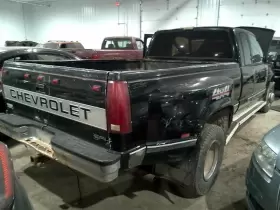 TCHEV3500 CHEVROLET TRUCK Front Door Panel #3