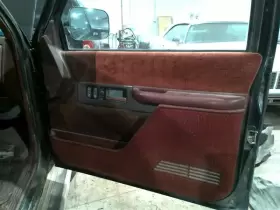 TCHEV3500 CHEVROLET TRUCK Front Door Panel