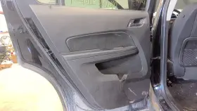 205.GM8L17 CHEVROLET TRUCK Door Panel Rear Equinox