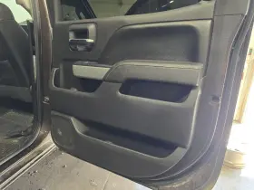 SILVRDO35 CHEVROLET TRUCK Rear Passenger Door Panel 3500