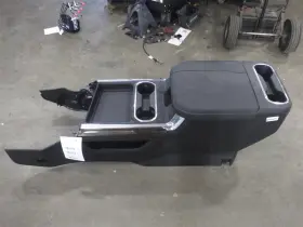 SILVRDO25 CHEVROLET TRUCK Front Center Console 2500HD