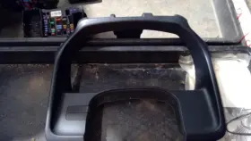 SILVRDO25 CHEVROLET TRUCK Dash Bezel
