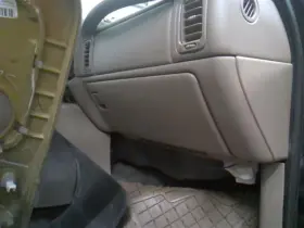 AVALNCH15 CHEVROLET TRUCK Storage Door Glove Box Avalanche