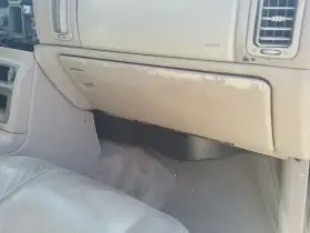 SILVRDO35 CHEVROLET TRUCK Glove Box
