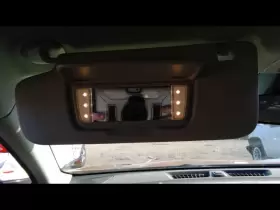 268-12511L CHEVROLET TRUCK Driver Left Sun Visor Equinox