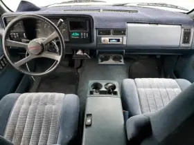 TCHEV2500 CHEVROLET TRUCK Driver Sun Visor