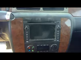AVALNCH15 CHEVROLET TRUCK Audio Radio Uuk Acadia