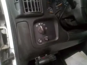 EXPRESS35 CHEVROLET TRUCK Dash Headlamp Switch Interior Seat