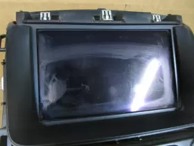 23445963 CHEVY Radio Cd Player Control Display Screen Tahoe #2