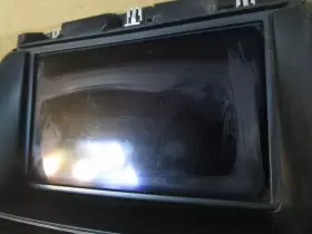 23445963 CHEVY Radio Cd Player Control Display Screen Tahoe #3